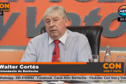 Ebenzer le respondió al intendente, pero no explica por qué los lotes al lado del Vertedero, no existen