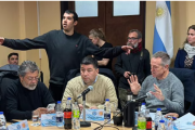 La CGT confirmó un paro nacional y una movilización contra Milei, pero todavía sin fecha