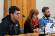 Manejaba borracho, inhabilitado y con antecedentes: aceleró para matar a Emilio Juárez y después amenazó a un testigo adolescente