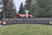 "No hay ninguna orden de cambiar el nombre": el Ejército salió a desmentir a Rossi sobre la Escuela Militar de Montaña