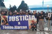 "Rodrigo Borg, asesino": a tres meses del crimen de Tomás, la tercera marcha volvió a sacudir el centro