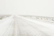 Alerta vial: nieve, viento y cortes de ruta en Piedra del Águila, Ruta 237 y 40, por el temporal