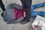 Detuvieron a tres personas tras una persecución por el robo de un vehículo en el centro