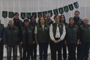 SOYEM celebró sus 80 años con un emotivo acto en el gimnasio Germán González