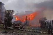 Campaña solidaria en el 29 de Septiembre para los vecinos que perdieron todo en el incendio