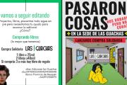 Robaron la sede de Las Guachas: la editorial patagónica lanza una campaña solidaria para reequiparse