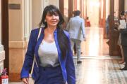 Lorena Villaverde, de la gloria al ostracismo en menos de una gestión