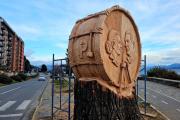 ¿Qué otras esculturas planificó el municipio para los troncos de la costanera? El insólito catálogo que viene después de la tala