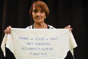 Murió Taty Almeida, referente histórica de Madres de Plaza de Mayo, a los 95 años