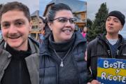 Bariloche despidió al Indio: concejales y vecinos hablaron en la misa ricotera del Centro Cívico