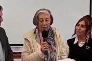 "El corazón con que escribo": m​​urió Graciela Narváez, la "periodista decana" de Bariloche