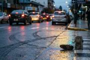 Atropellaron a un hombre, lo dejaron tirado y escaparon: lucha por su vida en terapia intensiva