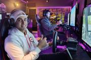Simutrip Racing Team: el primer equipo de automovilismo virtual de Bariloche que entrena como los profesionales