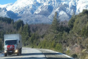 Mejora la ruta 40 entre Bariloche y El Bolsón pero piden precaución para la noche
