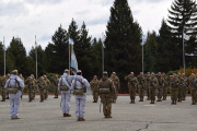 La Escuela Militar de Montaña celebra la Independencia con una velada patriótica abierta a toda la comunidad