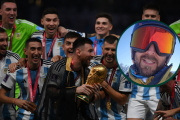 "Les queda poquito": el video de un chileno contra Argentina que generó furia en las redes