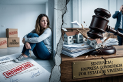 Pagó 115 mil dólares por su casa, nunca se la entregaron y ahora la Justicia obliga a la empresa a responder