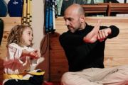 Wu Shu Tao abre sus puertas con una clase gratuita para toda la familia en Bariloche