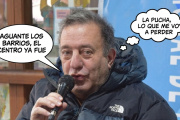El Ejecutivo confirmó que Sergio Herrero no será parte de la Fiesta de la Nieve: ahora es asesor de asuntos barriales