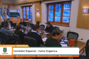 Carta Orgánica de Bariloche: habrá veda de 10 días que impedirá inaugurar y anunciar obras