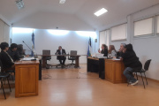 Sin prisión preventiva para Llanca en la causa Gallardo: le impusieron tobillera y restricción de acercamiento