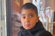 (Video) Nico tiene 9 años, convive con una malformación vascular y le pide una mano a Bariloche