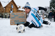 Bariloche factura doble: llovió gol el sábado y ahora se viene nieve de verdad (dicen)