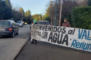Agua potable para El Trébol: el municipio destinará 80 mil dólares a la obra que reclamaban los vecinos