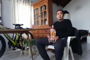 El desgarrador testimonio del hermano de Emilio Juárez, el hombre atropellado y abandonado en Bariloche: "el auto es un arma"