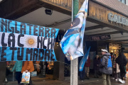 (Video) El pueblo habló: así vive Bariloche las horas previas al partido contra Inglaterra