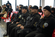El Municipio capacita a su policía municipal en un plan integral de seguridad ciudadana