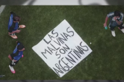 La "argentinada" que nadie vio venir: así se armó la bandera de Malvinas