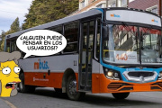 A poco de vencerse su contrato, crecen las quejas por el servicio de Mi Bus
