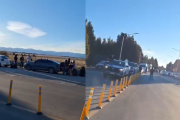 Alerta en el aeropuerto de Bariloche: encontraron valijas abandonadas y activaron el protocolo de seguridad