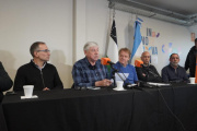 Cortés habló del poder concedente eléctrico: "para eso tiene que haber un gobernador de Bariloche"