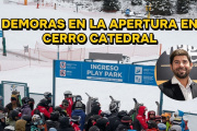 El conflicto en Catedral que golpea al turismo en Bariloche