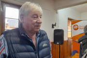 Cortés le respondió a Wallace por el vertedero y repasó obras, escrituras y el cruce con la cooperativa