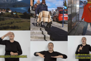 Bariloche, ¿ciudad para todos? El video que demuestra que no y reaviva un proyecto de ordenanza para liberar veredas