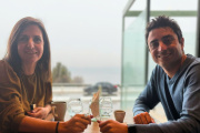 Fullone pega el batacazo: sumó a González Abdala a LLA y refuerza el brazo libertario en Bariloche