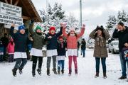 El Consejo Escolar suspende las clases de turno mañana en Bariloche por el temporal
