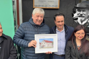 Bariloche y Puerto Montt, unidas por la memoria de Wiederhold