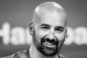 Murió Carlos "Chapa" Aused, histórico referente del handball y la educación en Bariloche