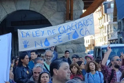 Organizaciones de Bariloche se reúnen para coordinar la marcha del 6 de agosto en rechazo a la ley de tierras