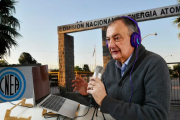 Milei designó a Gennuso como número dos de la CNEA