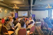 La Libertad Avanza debatió en Bariloche su receta para la Carta Orgánica