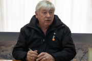 Cortés dijo que el Municipio "está plenamente preparado" para la nieve
