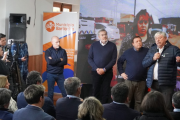 Bariloche amplía sus redes de gas natural: a qué barrios se llegará en la primera etapa