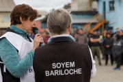 SOYEM repudió la agresión a trabajadores municipales durante la recolección de residuos en el Elflein