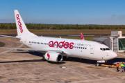 Con un viaje de egresados se realizó el primer vuelo chárter entre Formosa y Bariloche