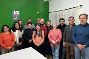 Intendentes de JSRN respaldaron el VMOS y hablaron de "decisiones políticas" para el futuro de la provincia